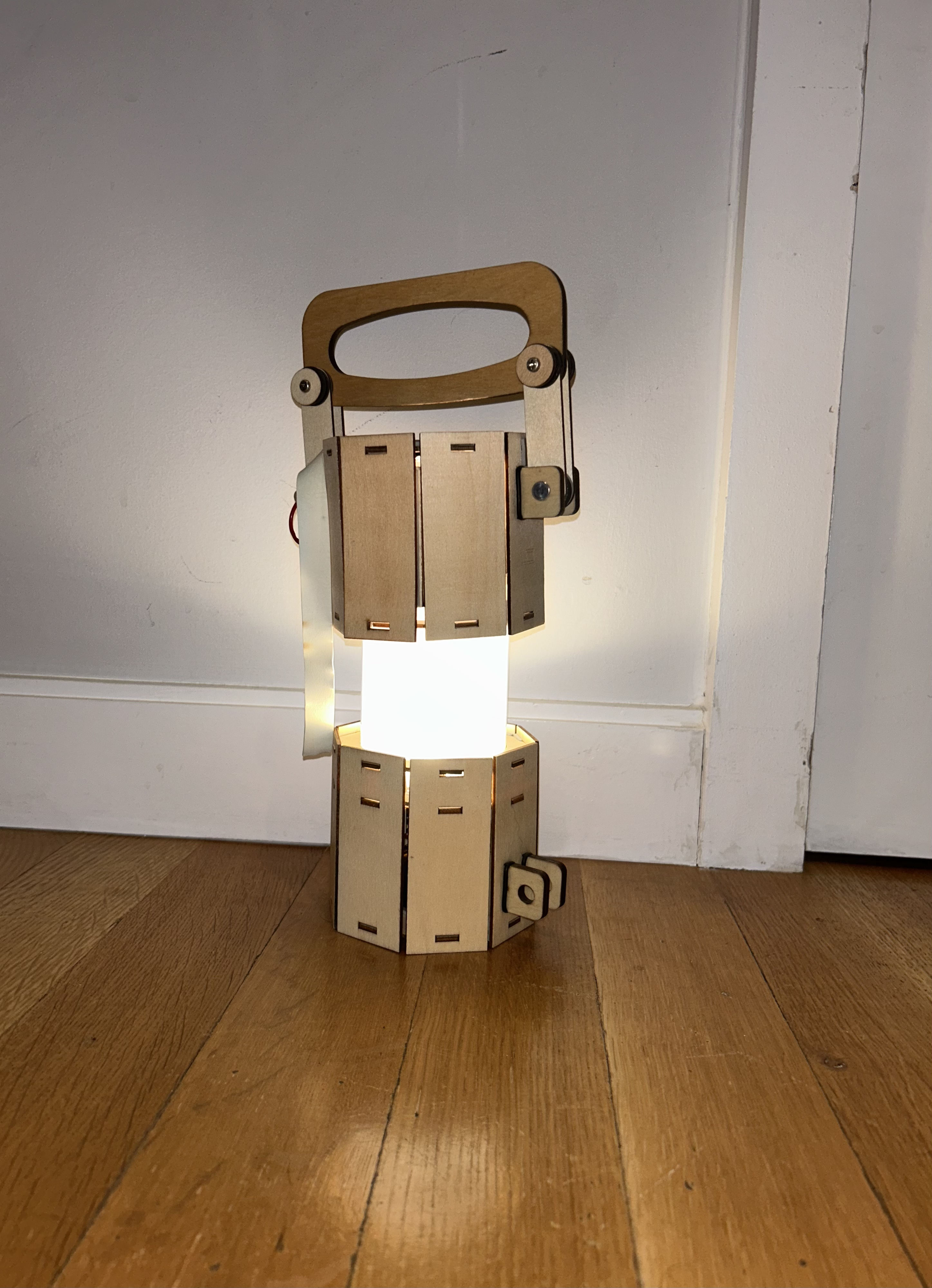 Tinker Lantern